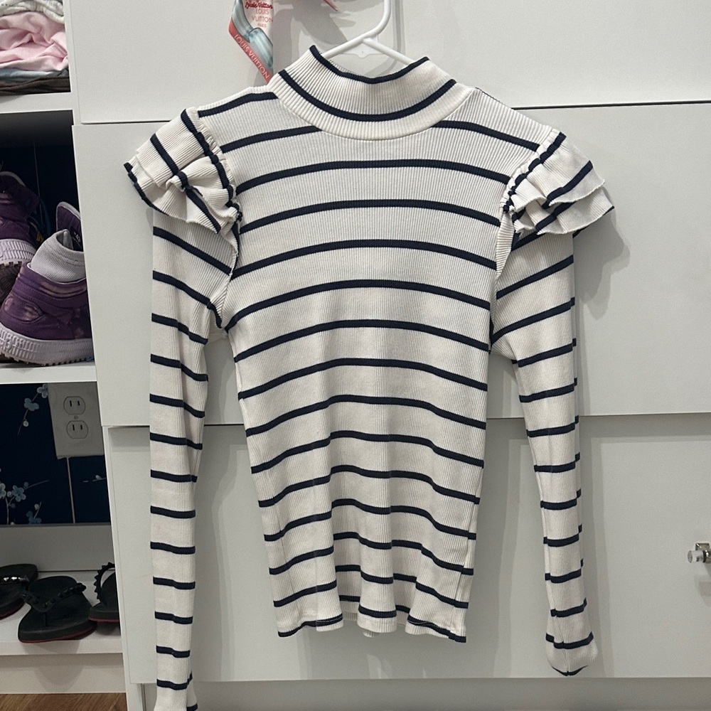 Anthropologie t.la top